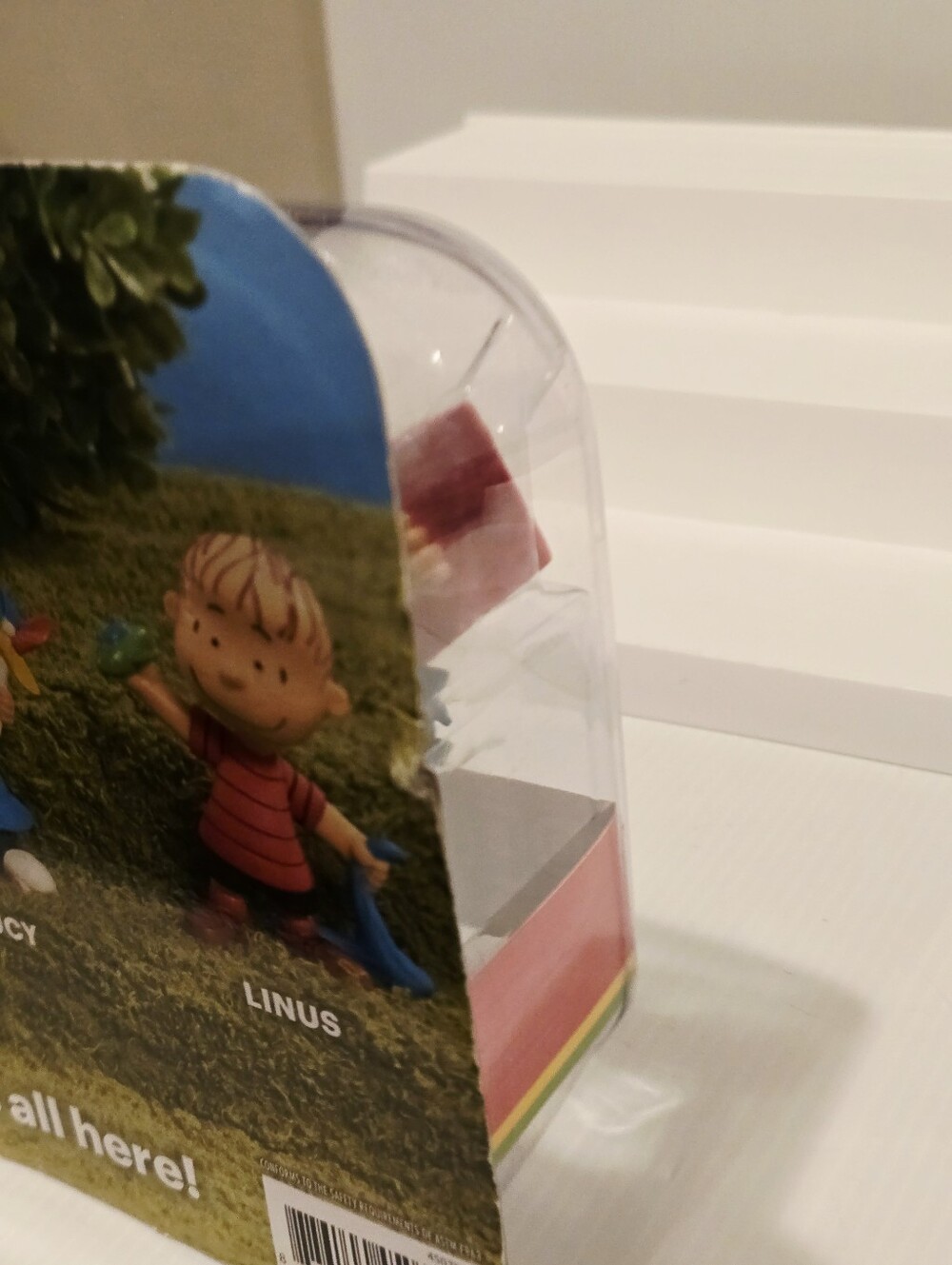 Peanuts Collector's Figure Set New - Picture 5 of 7